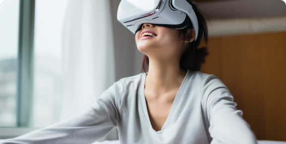 Interacción gestual