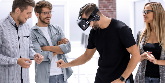 Reconocimiento del comportamiento humano