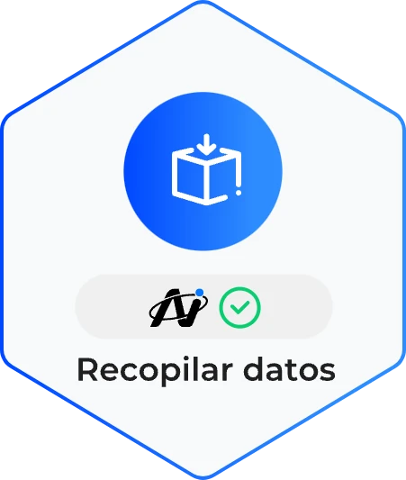 Recopilar Datos