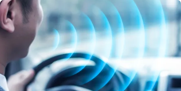 Asistente de voz en cabina