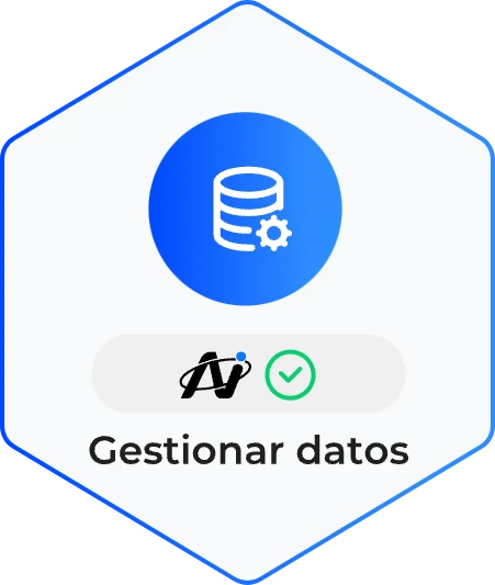 Gestionar Datos