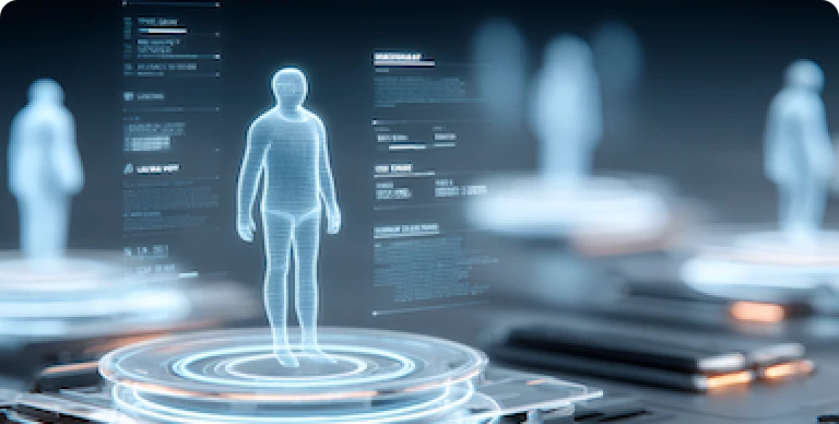 Datos de reconstrucción 3D de múltiples vistas