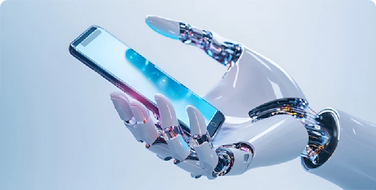 Datos de retroalimentación Táctil & Fuerza