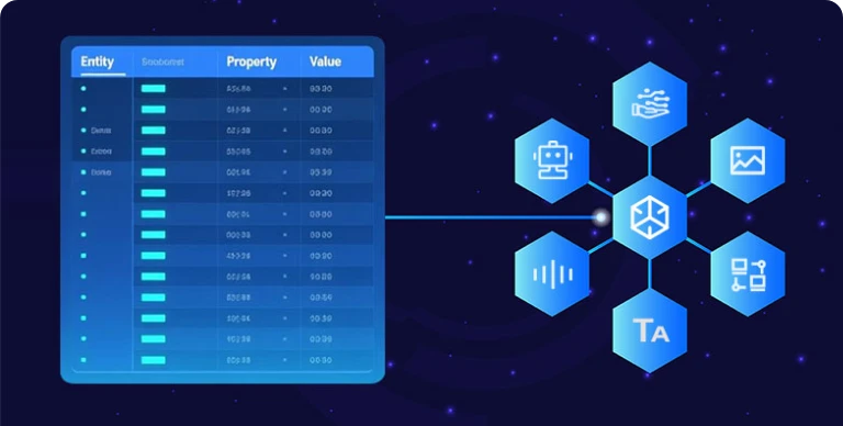 Gráfico de Conocimiento/Datos Estructurados