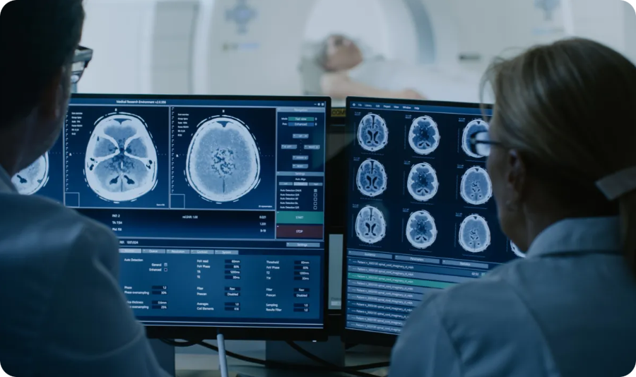 Anotación de Imágenes de Hemorragia Cerebral