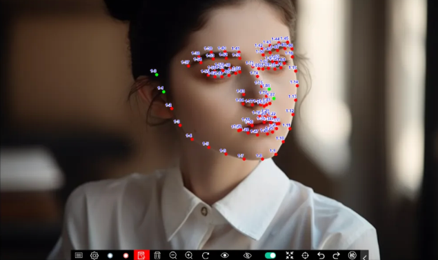 Anotación de Datos de Reconocimiento de Identidad