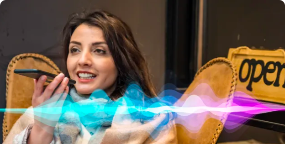 Reconocimiento de huellas de voz