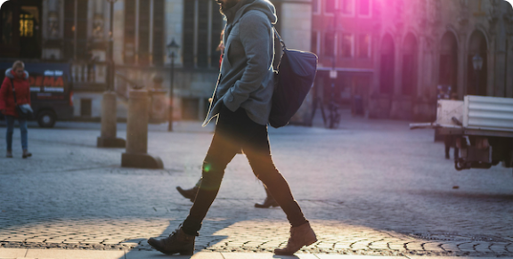 Reconocimiento de la marcha