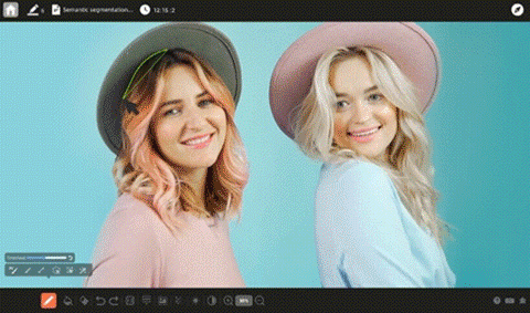 Plataforma de Anotación Nexdata