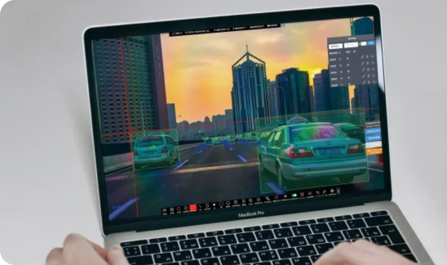 Solución de Datos para Industrias