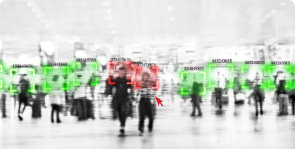 Conteo de tráfico en tiendas