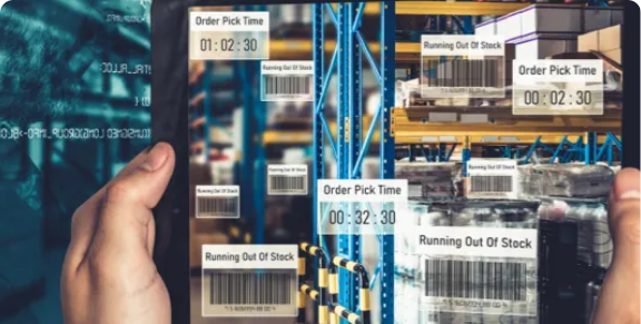 Gestión de inventario