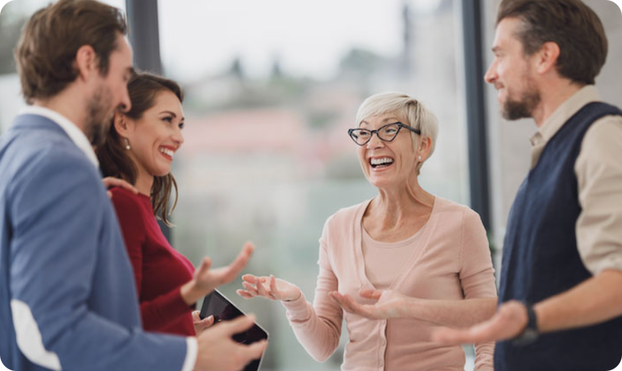 Equipo de lingüistas
