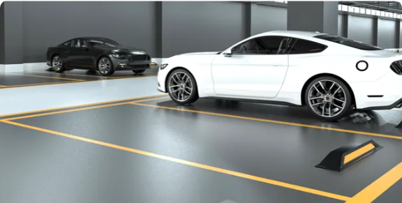 Recopilación de datos de plazas de aparcamiento