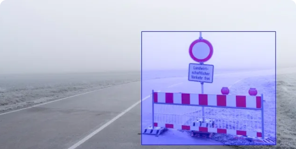 Anotación de obstáculos